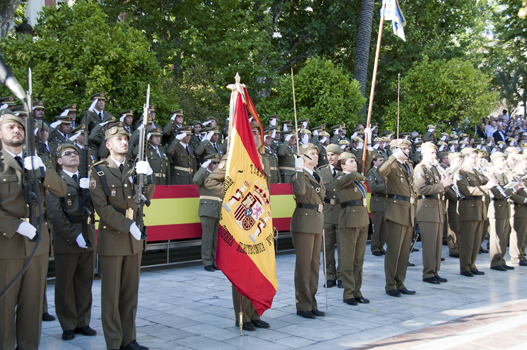 Acto Plaza Nueva San Fernando 2013