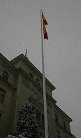 BANDERA PRAL. AL CIELO