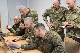 CFE SVK NRDC-MNDC G6 cooperation