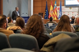 Ongoing session of the IEA course