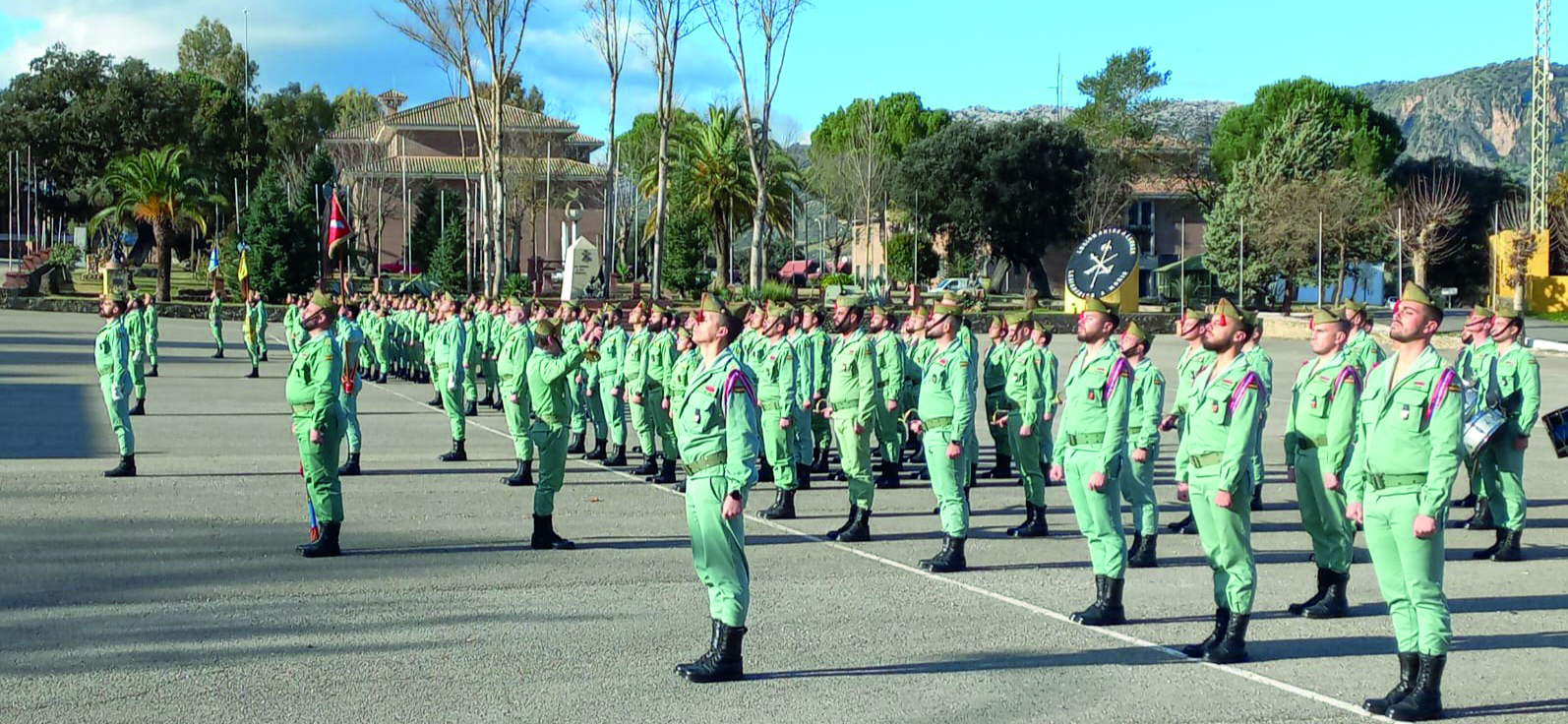 Acto de creación del ELAC 3