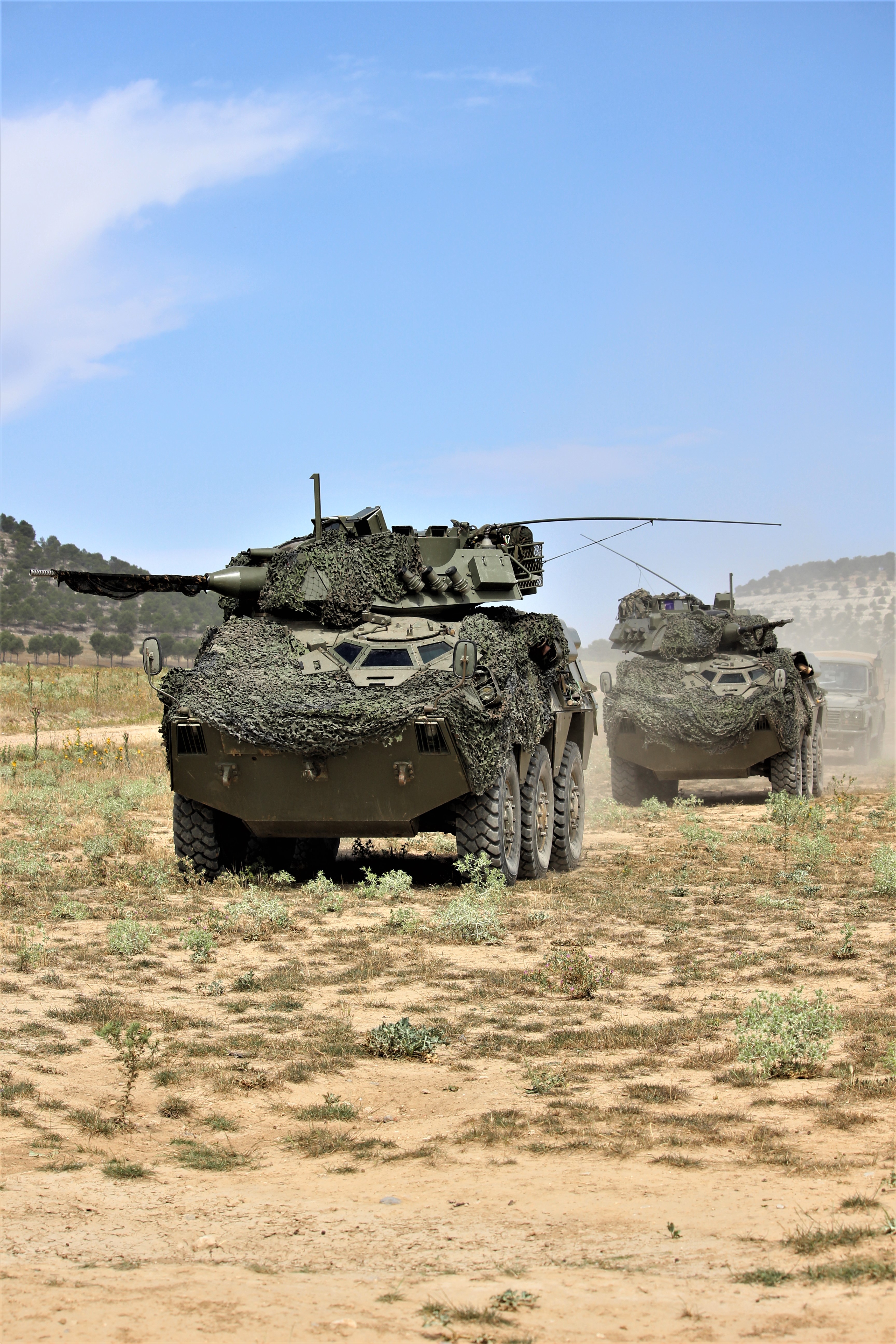 Reconocimiento de itinerario