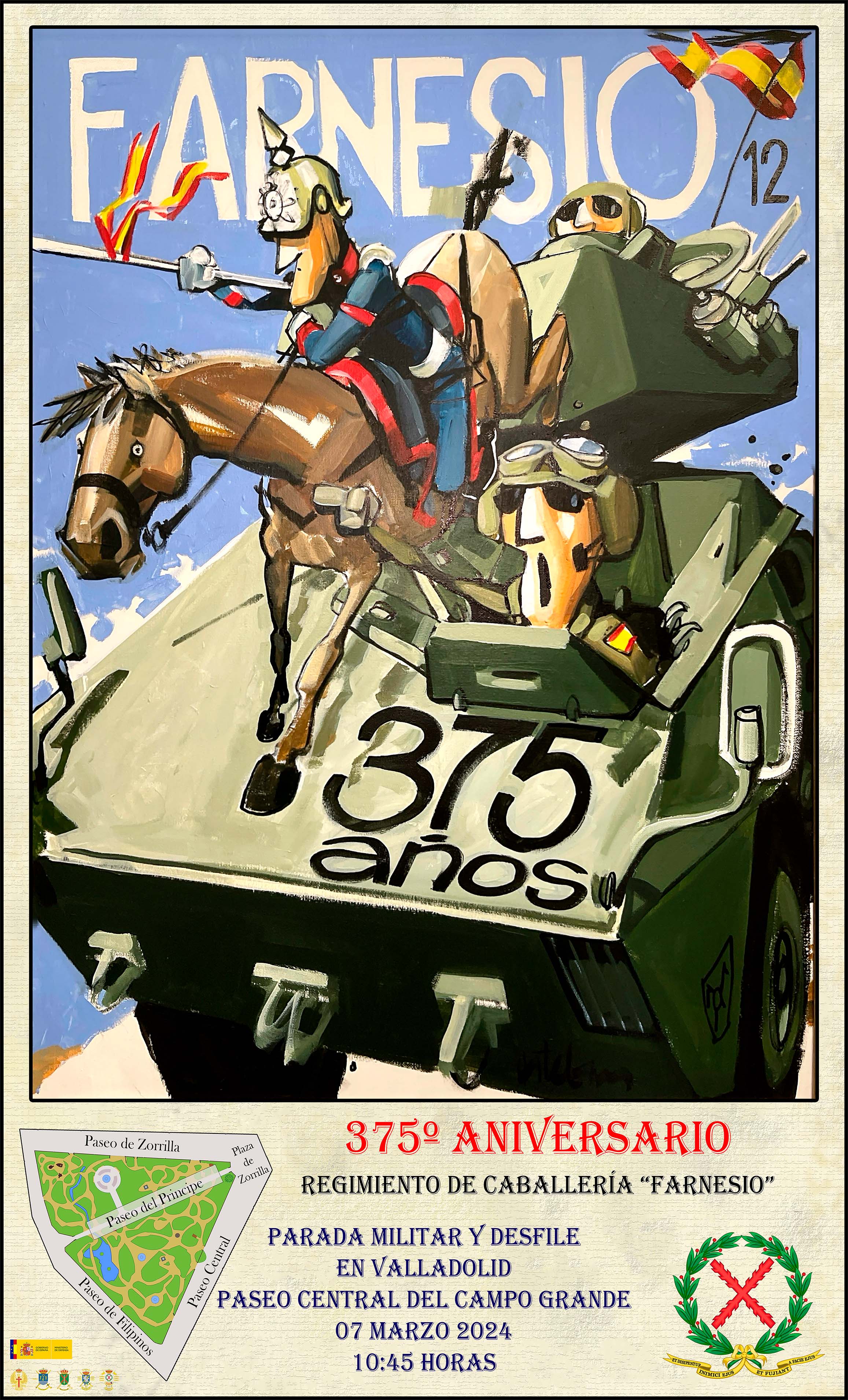 ACTIVIDADES 375 FARNESIO