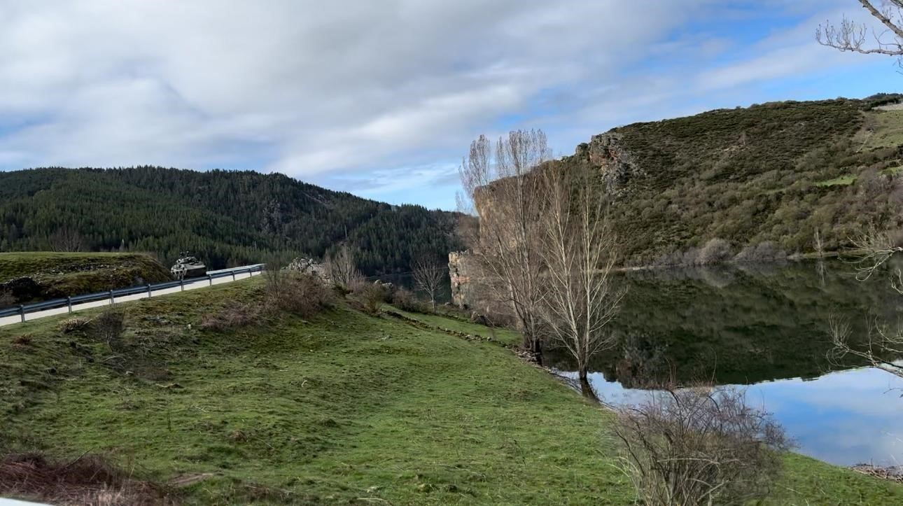 Ruta de los pantanos