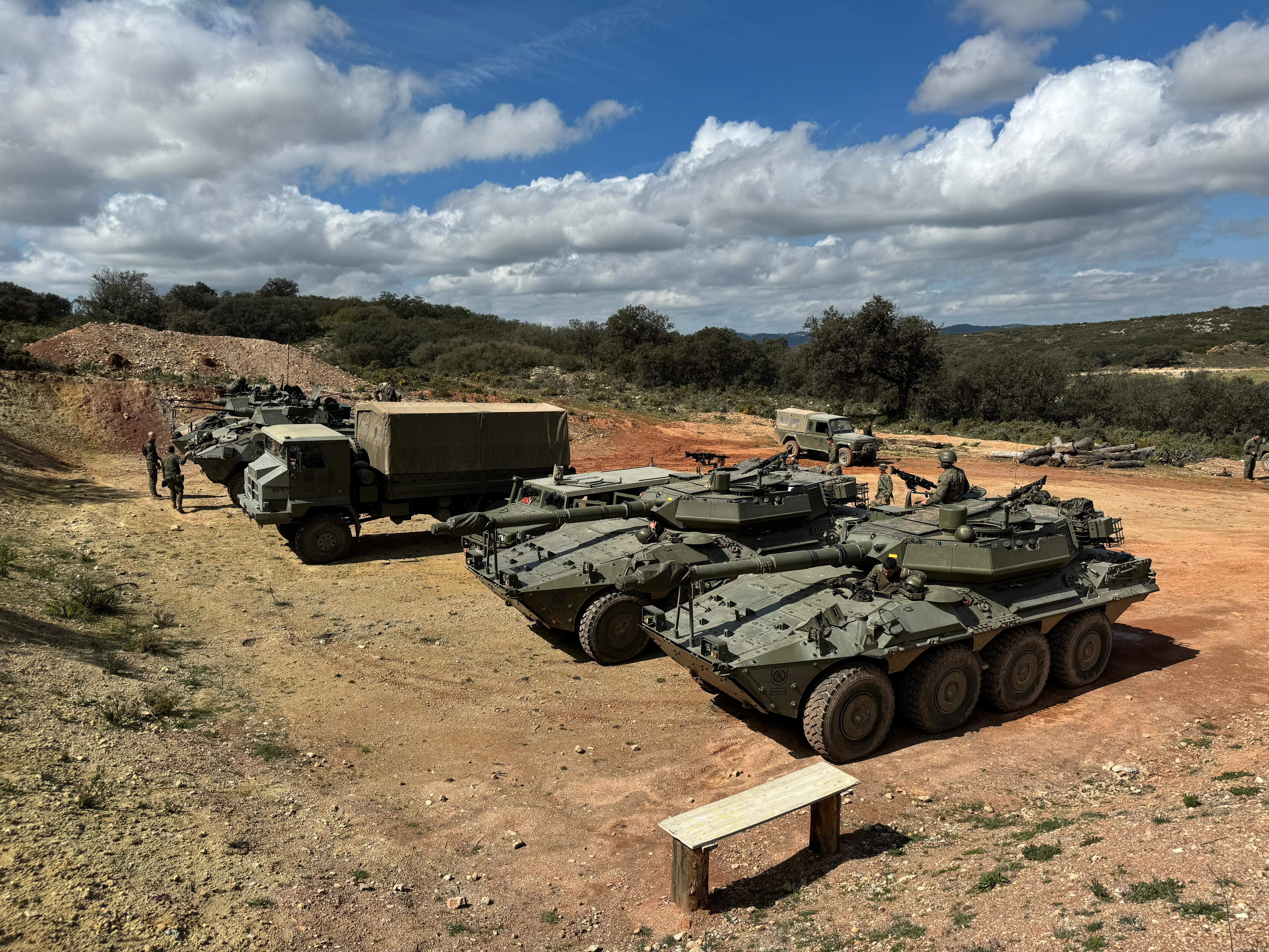 Tareas en los vehículos