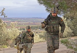 Escuadra de ametralladora ligera