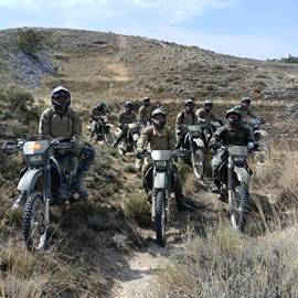 Prácticas en el campo