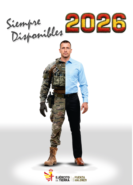 Calendarios del Ejército