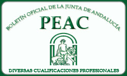 Procedimiento de Evaluación y Acreditación de Competencias (PEAC) (Andalucía)