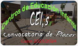 Centros de Educación Infantil (CEI,s)