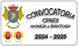Actualización Convocatoria CPAES de Ronda y Santoña