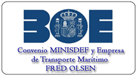 Conv. FRED OLSEN