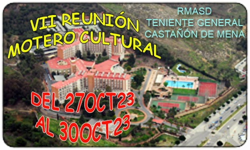 VII Reunión Motero-Cultural Castañón de Mena