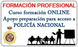   Curso de preparación