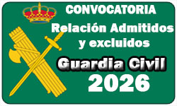 Admitidos y Excluidos