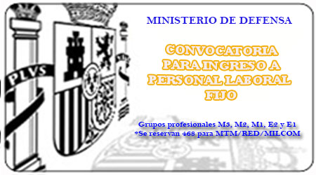 Conv. Personal Laboral Fijo