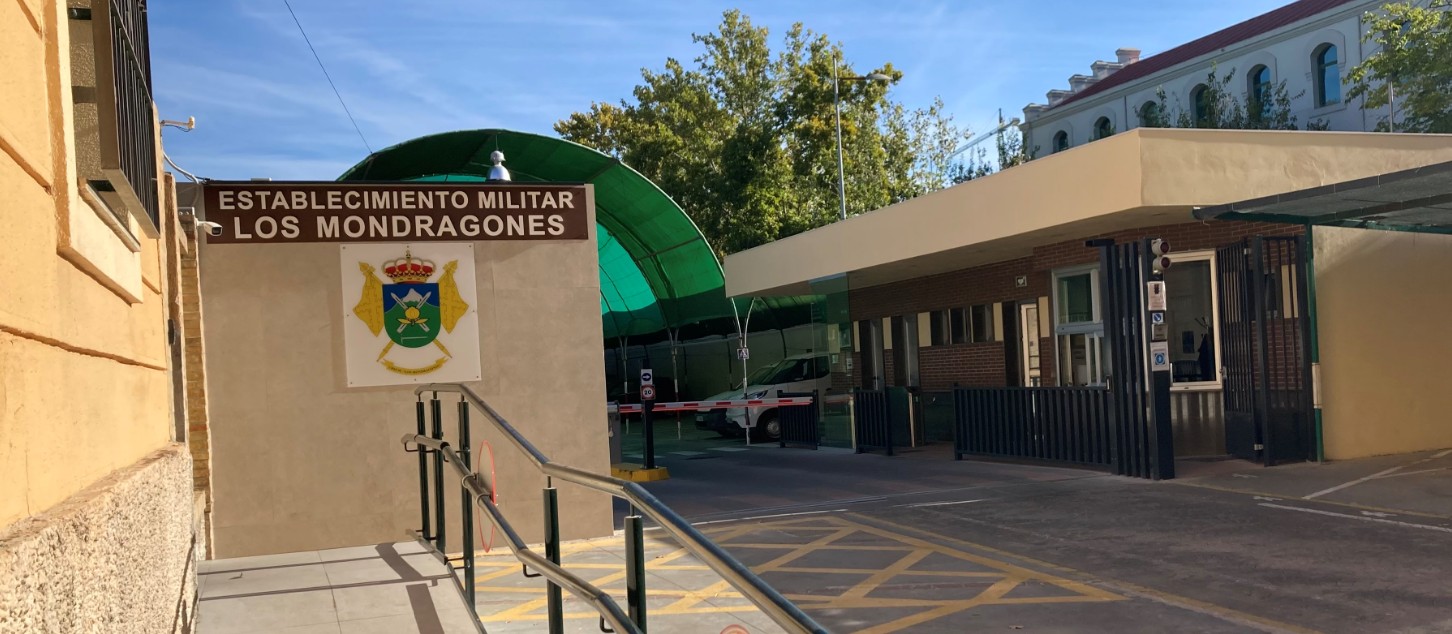 Centro Deportivo Militar "Los Mondragones"