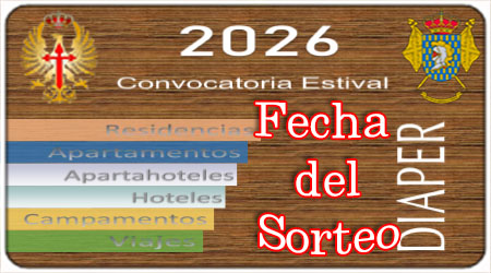 Fecha del Sorteo