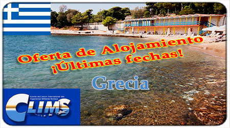 Oferta Temporal Verano Grecia