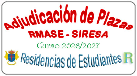 Adjudicación de Plazas