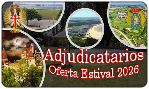 Resultados Convocatoria Estival 2026