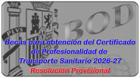 Resolución Provisional