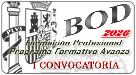 Convocatoria Avanza