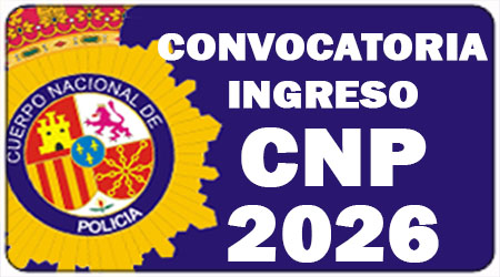 Convocatoria CNP