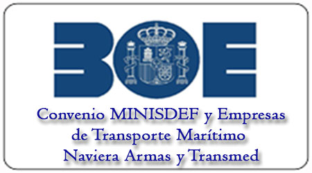 Convenio Transporte Marítimo