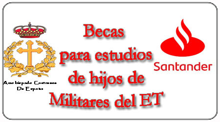 Convocatoria Becas Santander