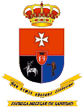 Escudo Escuela Militar de Sanidad