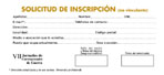 Enlace Solicitud inscrpción VII Jornadas Corresponsales de Guerra