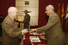 PRESENTATION CEREMONY FOR THE 30TH ARMY MAGAZINE AWARDS