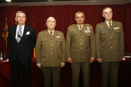 PRESENTATION CEREMONY FOR THE 30TH ARMY MAGAZINE AWARDS