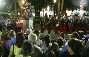 MILITARY POETRY FOR &ldquo;THE WHITE NIGHT&rdquo;