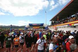 Participation in the event was extremely numerous 