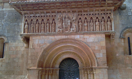 Another outstanding site was Pedro de Moarves 