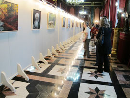 La Muestra ya ha recibido 1.500 visitas