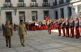 Reviewing the formation