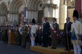 Presidencia del acto