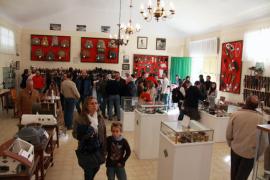 Visiting the former skiers&rsquo; museum 