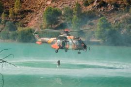 The evaluation has been a success (Photo:Army Helicopter Forces)