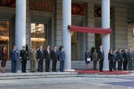 The ceremony has been held at the Ministry of Defence (Photo:Ángel Manrique/Army Communication Department)