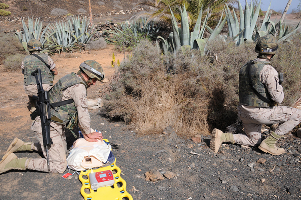 A practical course in medical training 