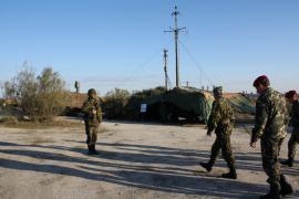 El jefe de FUTER en la exposición de los medios de EW