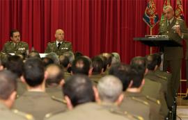 The Chief of the Army Staff has highlighted leadership and excellence