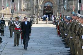 The Royal Delegate has been the mayor of Santiago 