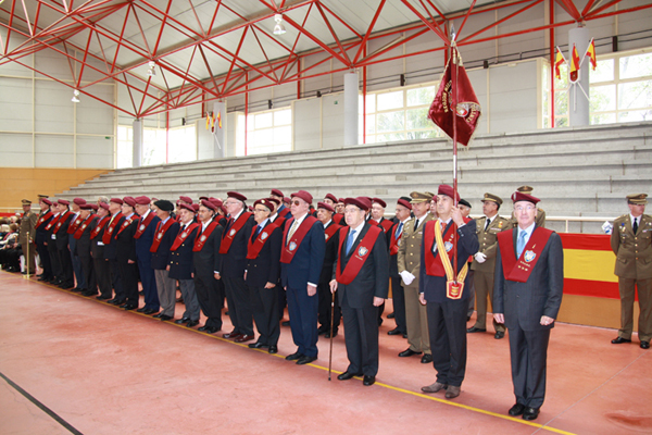 Formation of the National University Militia Union members