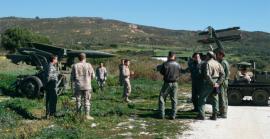 En esta ocasión ante el misil antiaéreo Hawk
