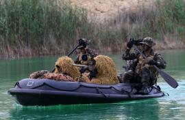 Infiltración para realizar la operación